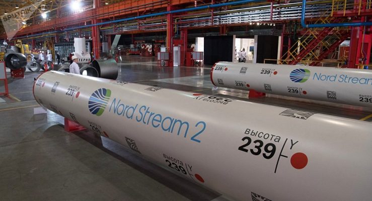Danimarka kryen zbulime të reja për Nord Stream