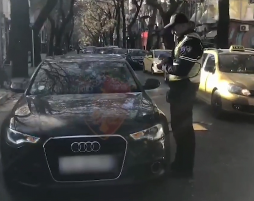 Të dehur në timon dhe drift rrugëve të kryeqytetit, 17 shoferë të arrestuar në Tiranë