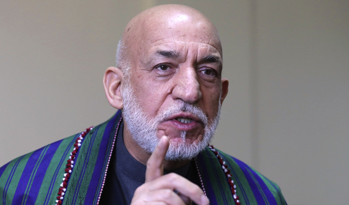 “Talebanët janë vëllezërit e mi”, befason ish-presidenti i Afganistanit