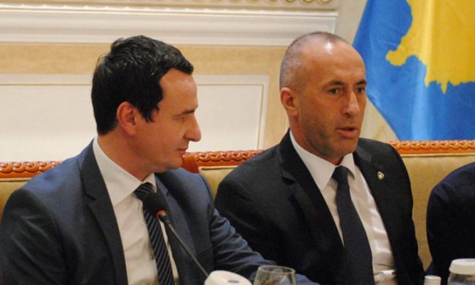 Kurti justifikohet për krizën e energjisë, Haradinaj e akuzon: Një globalist i mjerë që nuk jep zgjidhje