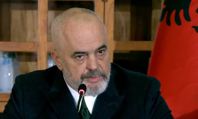 Kryeministri Rama jep lajmin e mirë për shqiptarët në Itali