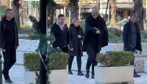 PD “vlon”/ Rama zgjedh Vlorën për takime, në krah të tij Arben Ahmetaj