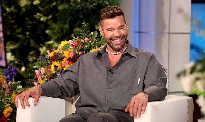I riu kryen 30 operacione për t’u dukur si Ricky Martin, ja rezultati