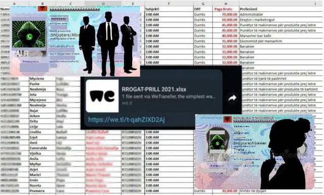Lista me pagat/ Komisioneri: Shkelje e rëndë! Kërkojmë ndërhyrje institucionale