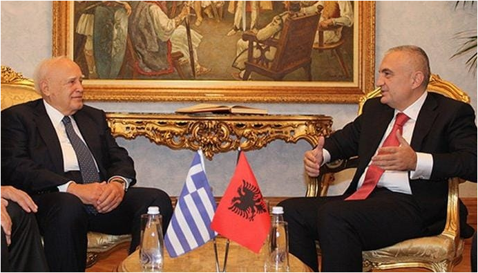 Meta mesazh ngushëllimi për ndarjen nga jeta të ish presidentit grek: Takimet me të do mbeten të paharrueshme
