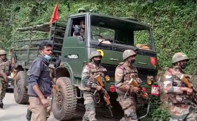 Rrëzohet helikopteri, vdes shefi i ushtrisë indiane
