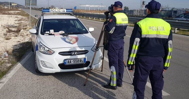 Monitorim me radarë për shoferët problematikë