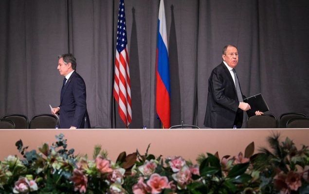 Lavrov: Rusia, gati ti përgjigjet historisë ushtarake të NATO-SHBA