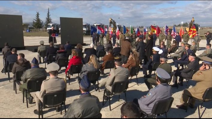 Baza e NATO-s në Kuçovë/ Peleshi: Forcon qëndrimin tonë drejt SHBA-BE