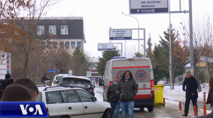 Kosovë, rriten rastet me COVID-19 gjatë muajit janar