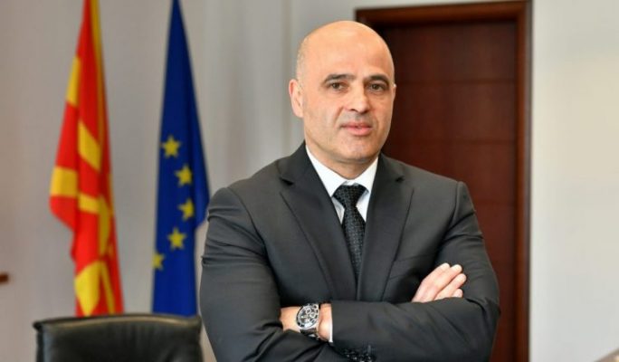 Maqedonia refuzon propozimin francez, Kovaçevski: I papranueshëm