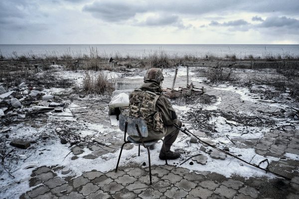 Biden i bindur: Në shkurt Rusia nis sulmin ndaj Ukrainës