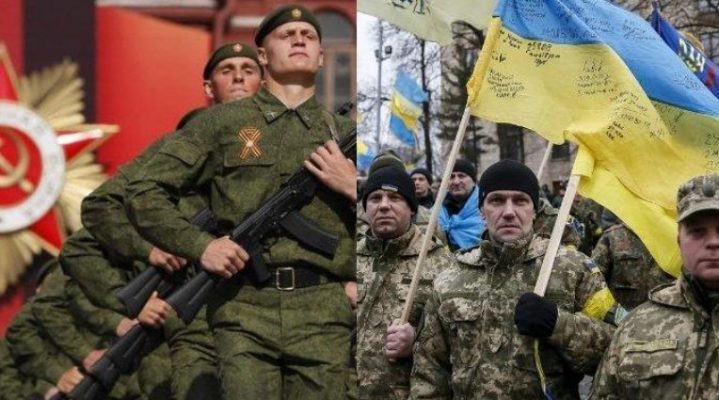 Britania e furnizon me armë Ukrainën që të mbrohet nga Rusia