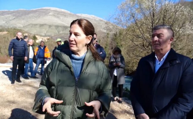 Rehabilitohet “Syri i Kaltër”/ Kumbaro: Parku natyror do të jetë gati në nisje të sezonit turistik