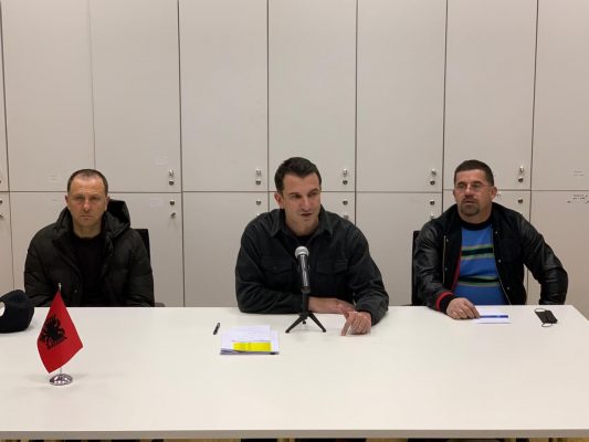 Zgjedhjet në FSHF, Veliaj kallëzon Ilir Shulkun dhe Ardian Haçin për falsifikim dokumentash dhe shpërdorim detyre