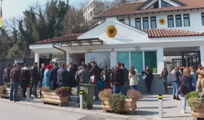 Ambasada gjermane në Tiranë, një njoftim të rëndësishëm për qytetarët