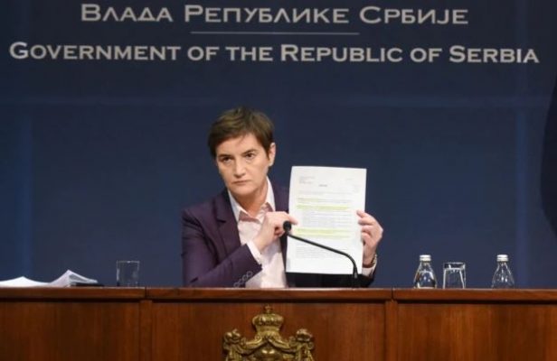 Jo minierë litiumi në Serbi/ Qeveria tërhiqet pas protestave nga mbrojtesit e mjedisit