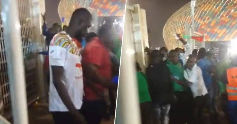 Kupa e Afrikës, 6 vdekur nga shtypja e turmës jashtë stadiumit