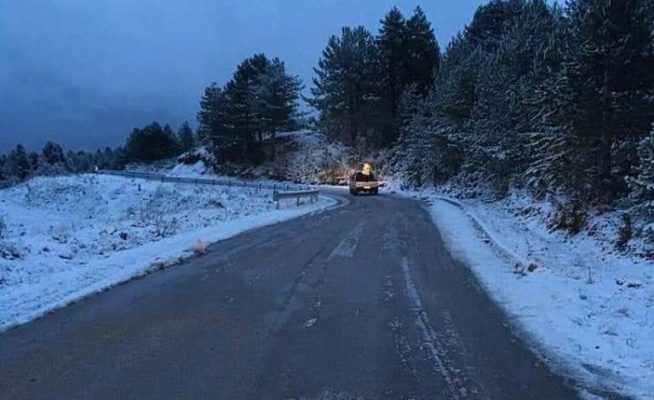 Acari ngrin vendin/ Balluku: Si paraqitet gjendja, ja cila do jetë zona më e ftohtë