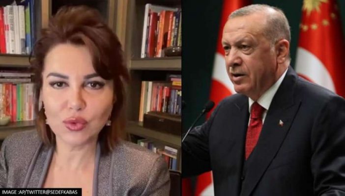 Arrestohet gazetarja në Turqi/ Akuzohet se ka fyer Erdogan në një emision televiziv
