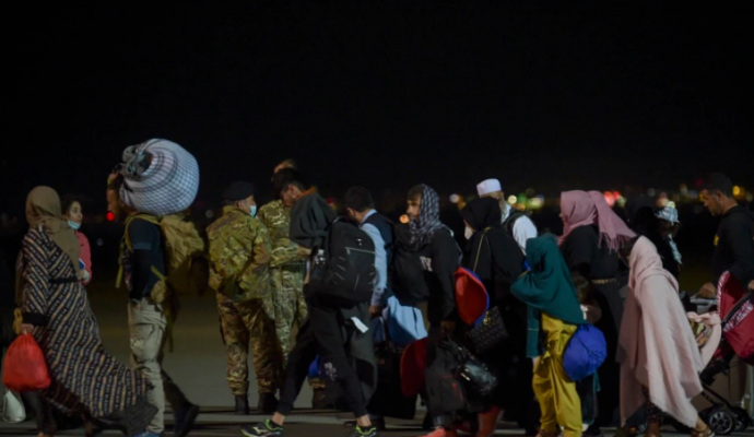“Disa afganëve të strehuar në Kosovë mund t’iu ndalohet hyrja në SHBA”