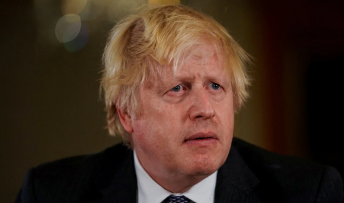 Zyra e kryeministrit britanik i kërkon falje Mbretëreshës për festat gjatë izolimit