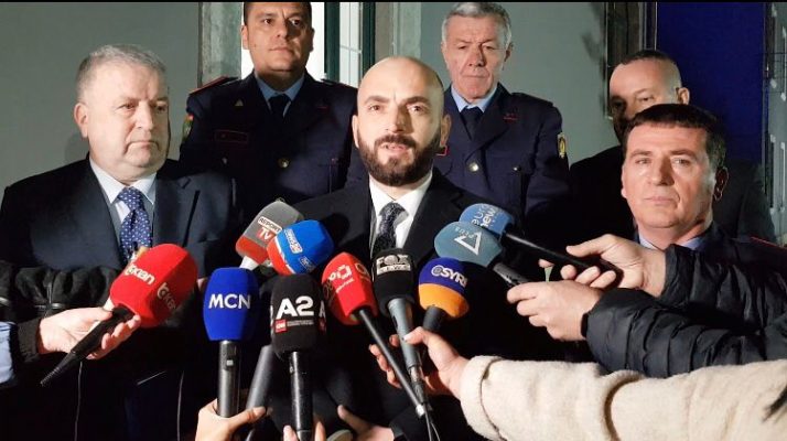 Nano flet pas takimit me drejtuesit e Policisë në Korçë, tregon sfidën për vitin 2022