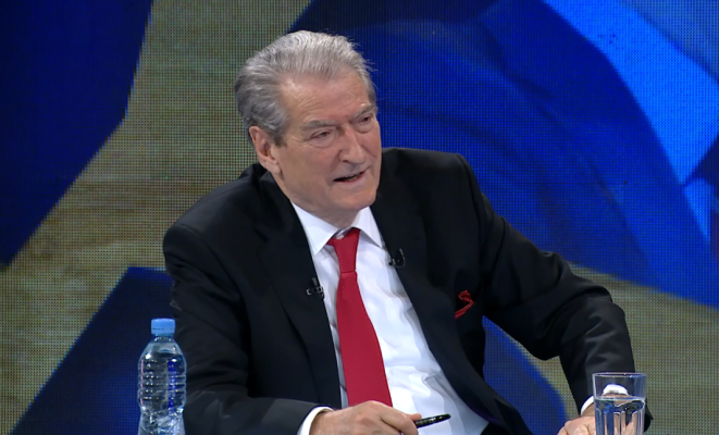 Berisha shpërthen ndaj Bashës: Ka kryer krime, meriton të paktën 20 vite burg