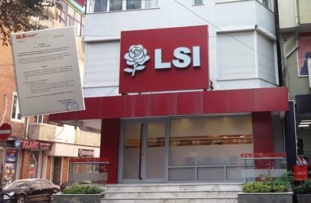 LSI regjistrohet në zgjedhjet e pjesshme lokale të 6 marsit