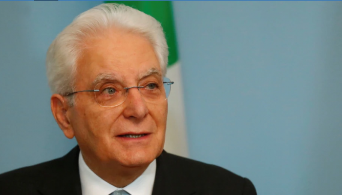 Itali, Mattarella pranon të shërbejë për një mandat të dytë mes problemeve politike