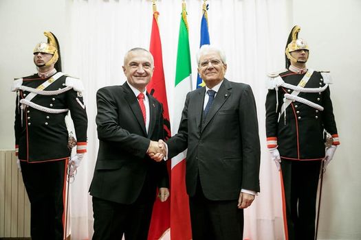 Sergio Mattarella u rizgjodh president i Italisë/ Meta uron homologun e tij