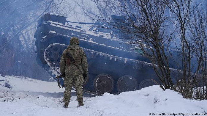 NATO: Jo trupa luftarake për Ukrainën