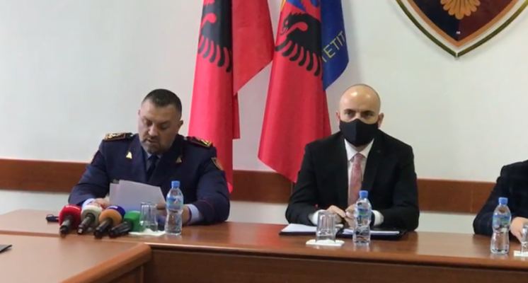 Analiza e punës së policisë në Lezhë/ Nano: Bashkëpunoni me publikun, mos demonstroni frikë