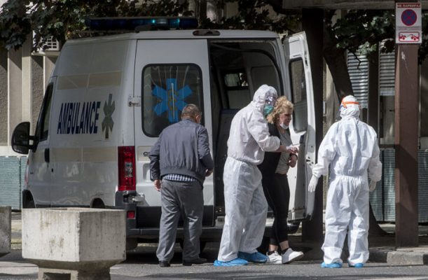 Maqedonia e Veriut regjistron 15 viktima me koronavirus vetëm gjatë ditës së sotme