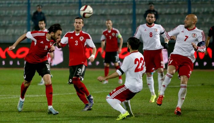 Zyrtarizohet miqësorja e dytë, Shqipëria luan me Gjeorgjinë më 29 mars!