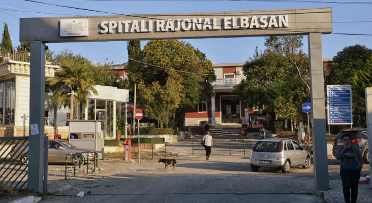Vdekja e 3 vjeçares në Elbasan/ Procedohet penalisht mjeku i spitalit