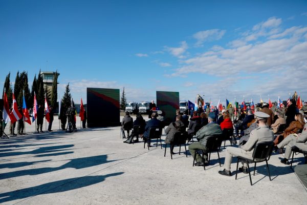 Nis puna për bazën ajrore të NATO-s në Kuçovë/ Rama e Peleshi: Shqipëria, vlerë e shtuar e Aleancës