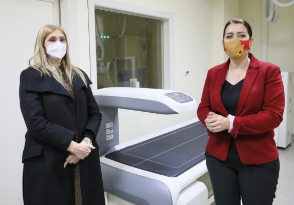 Instalohen 4 aparatura DEXA në spitalet publike, ndihmë e madhe për pacientët që kanë probleme me kockat