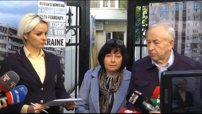 Ambasadori i Ukrainës në Tiranë-shqiptarëve: Kemi nevojë për ndihmën tuaj financiare e humanitare