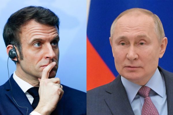 Macron: Lufta në Ukrainë do të zgjasë, duhet të përgatitemi