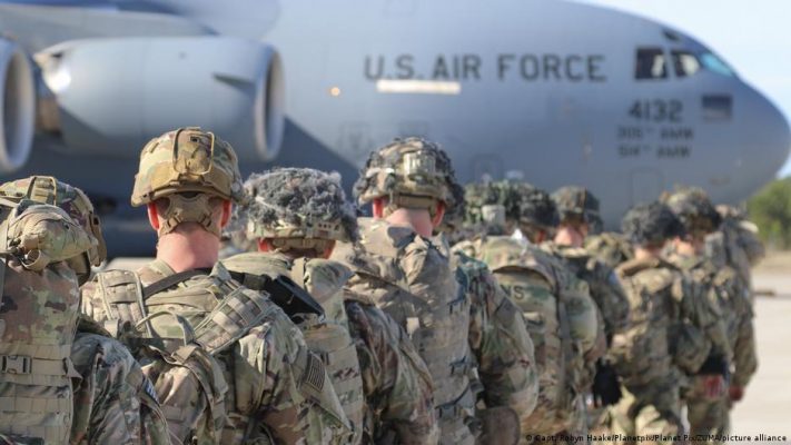 SHBA do të dërgojë 3 mijë trupa të tjera në Gjermani, Poloni dhe Rumani