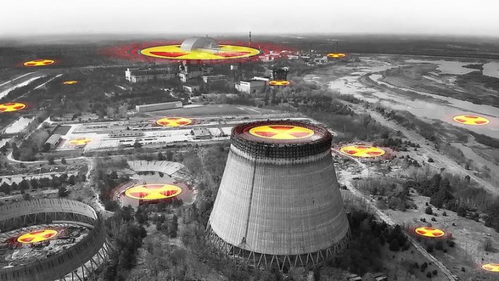 Frikë nga Çernobili/ Ukraina raporton për rritje të nivelit të rrezatimit pasi u mor nën kontroll nga rusët