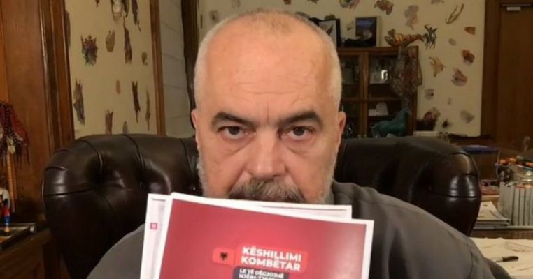Këshillimi Kombëtar/ PD: Rama ka harxhuar 300 mijë euro deri tani për propagandë