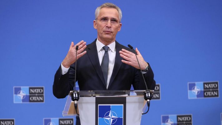 NATO shton trupat në lindje/ Stoltenberg: Kemi luftë në Evropë! Paqja është shkatërruar