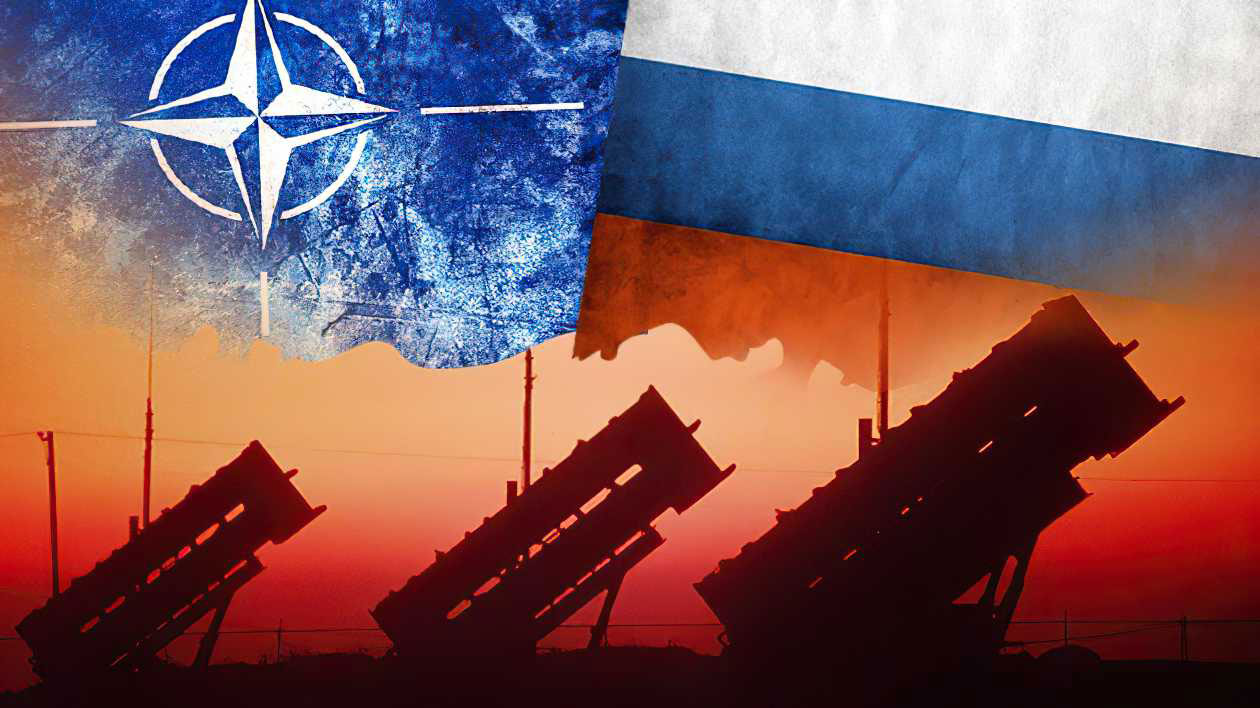Россия Нато Фото