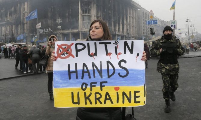 NATO: Ka rrezik për pushtimin e plotë të Ukrainës, qeveria në Kiev mund të rrëzohet