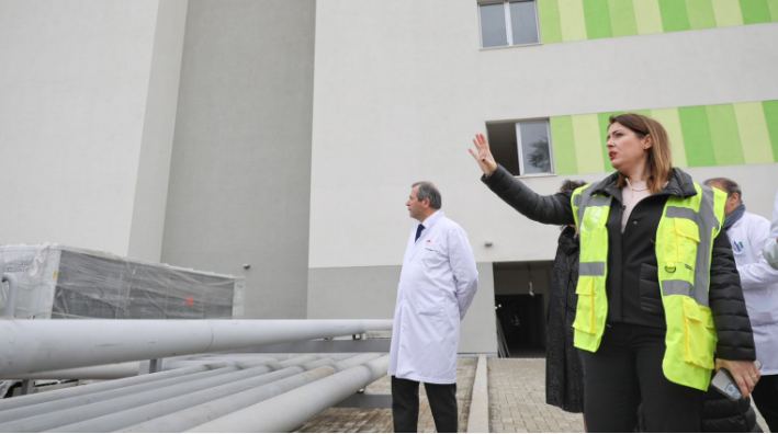 Manastirliu: Punimet në Spitalin e ri të Sëmundjeve të Brendshme, përfundojnë brenda vitit