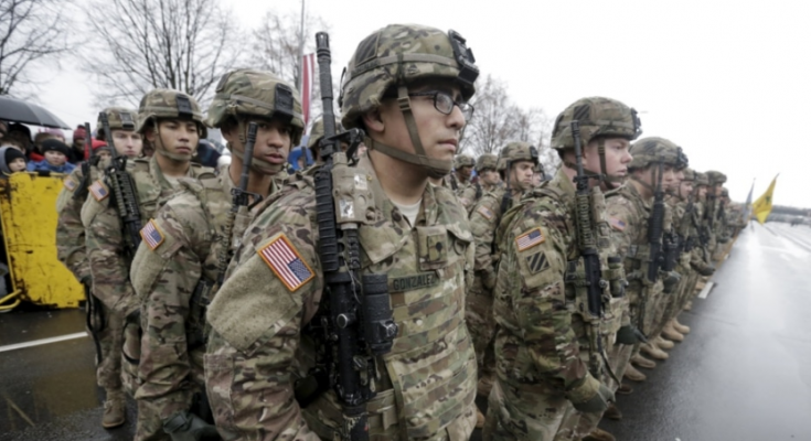 Trupa shtesë amerikane pritet të dërgohen në lindje të Evropës