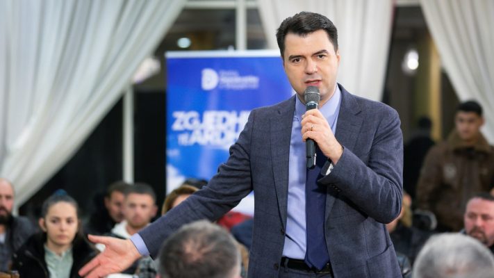 Basha: Sulmi barbar i Berishës kundër demokratëve u bë për t’i dorëzuar partinë Ilir Metës