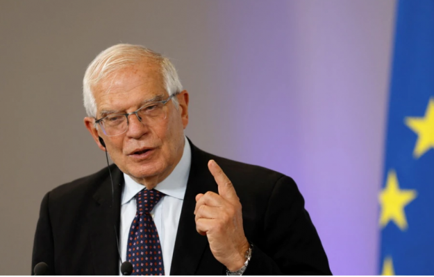 Borrell “thellësisht i shqetësuar” nga tensionet në Bosnjë